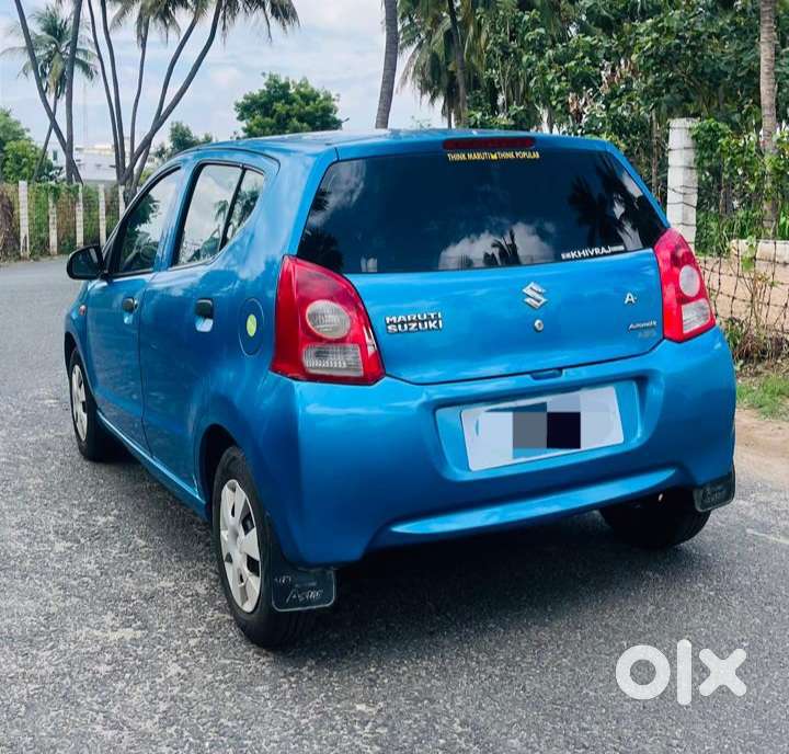 Maruti Suzuki A-Star 1.0 LXI, 2012, Petrol