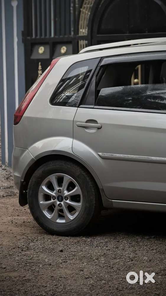 Ford Figo 2012 Diesel Well Maintained