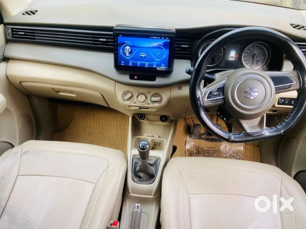 Petrol And Cng Both Available Inside The Car