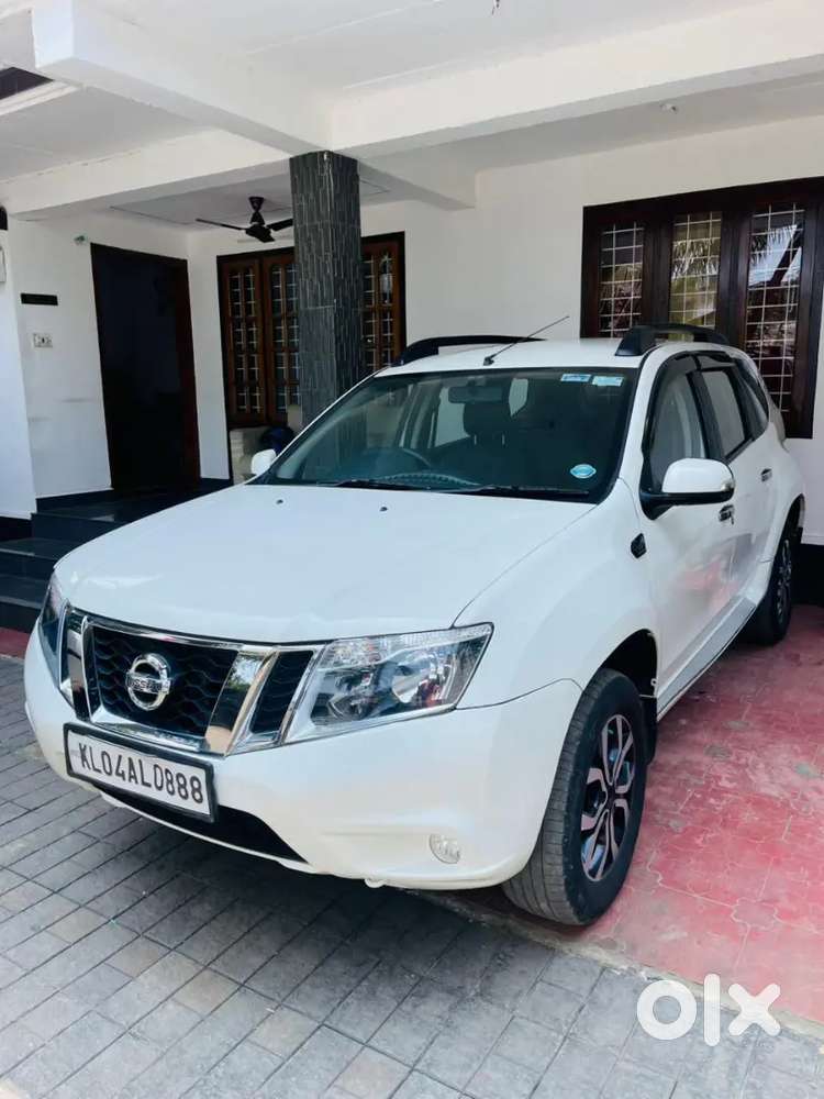 Nissan Terrano Xl85 Xld (o)bslv