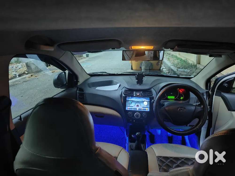 Hyundai Eon 2016 Petrol Well Maintained