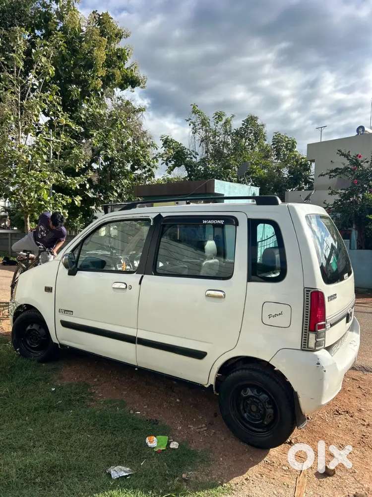 Maruti Suzuki Wagon R 2006 Petrol Well Maintained