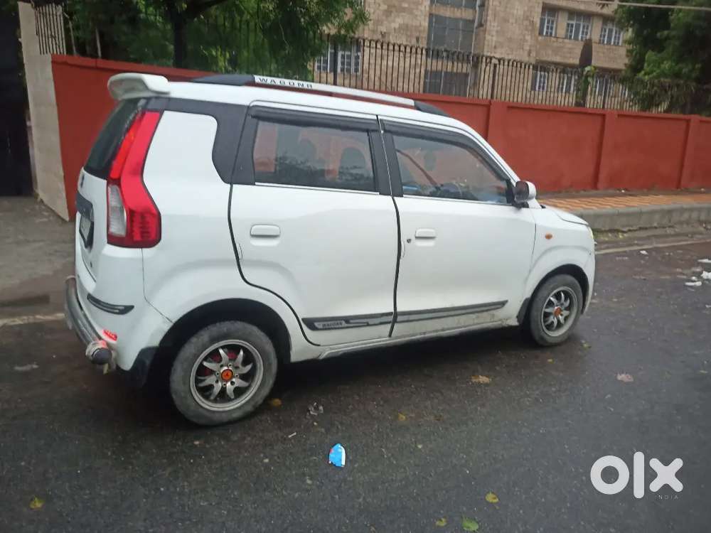 Maruti Suzuki Wagon R 2020 Lxi Mt