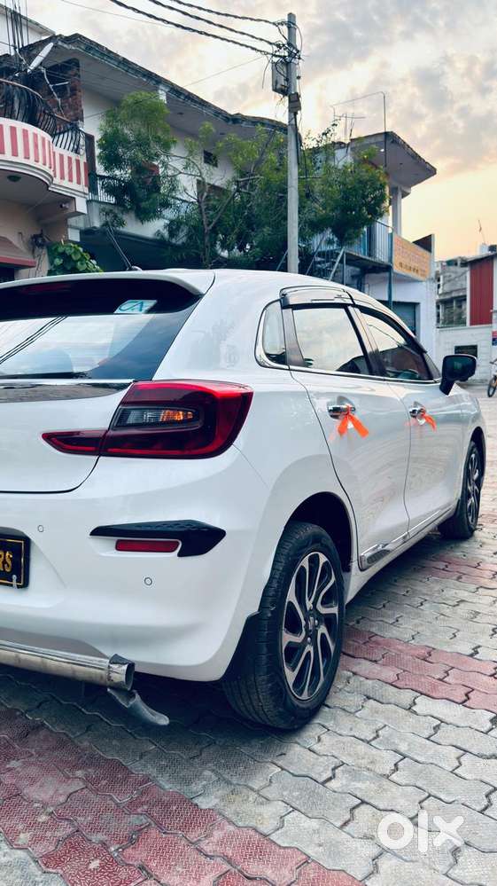 Maruti Suzuki Baleno Alpha Cvt, 2022, Petrol