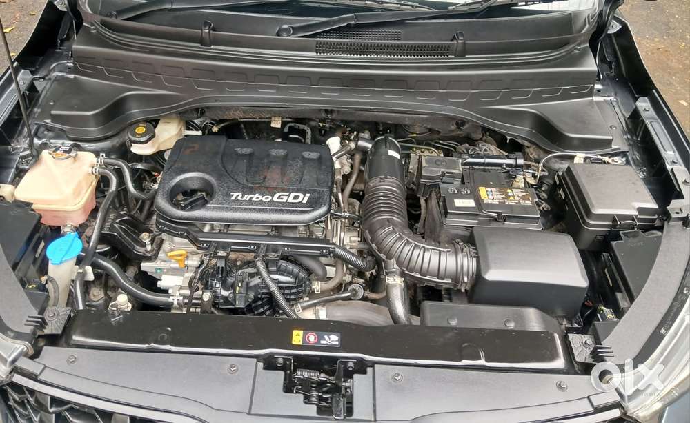 Kia Sonet 1.0 Htx Imt, 2023, Petrol
