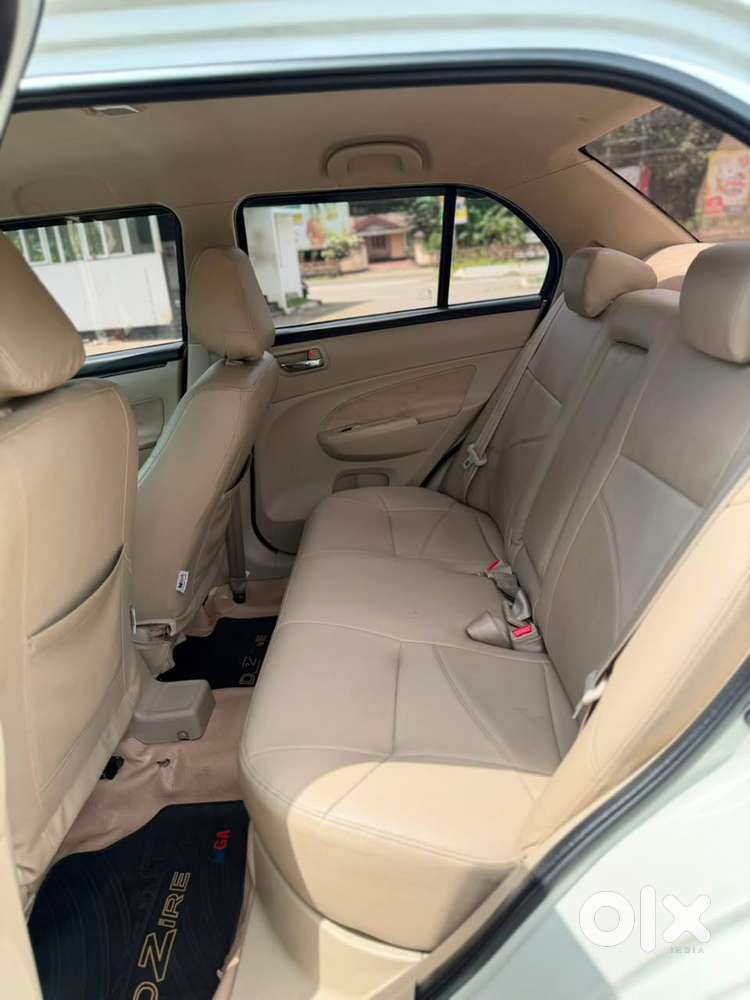 Maruti Suzuki Swift Dzire 2014