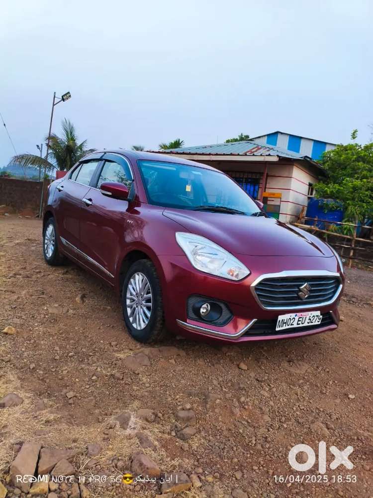 Maruti Suzuki Dzire 2018 Cng & Hybrids 80000 Km Driven