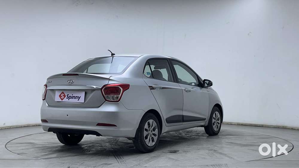 Hyundai Aura [2023-ongoing] 1.2 S Petrol Manual, 2016, Petrol