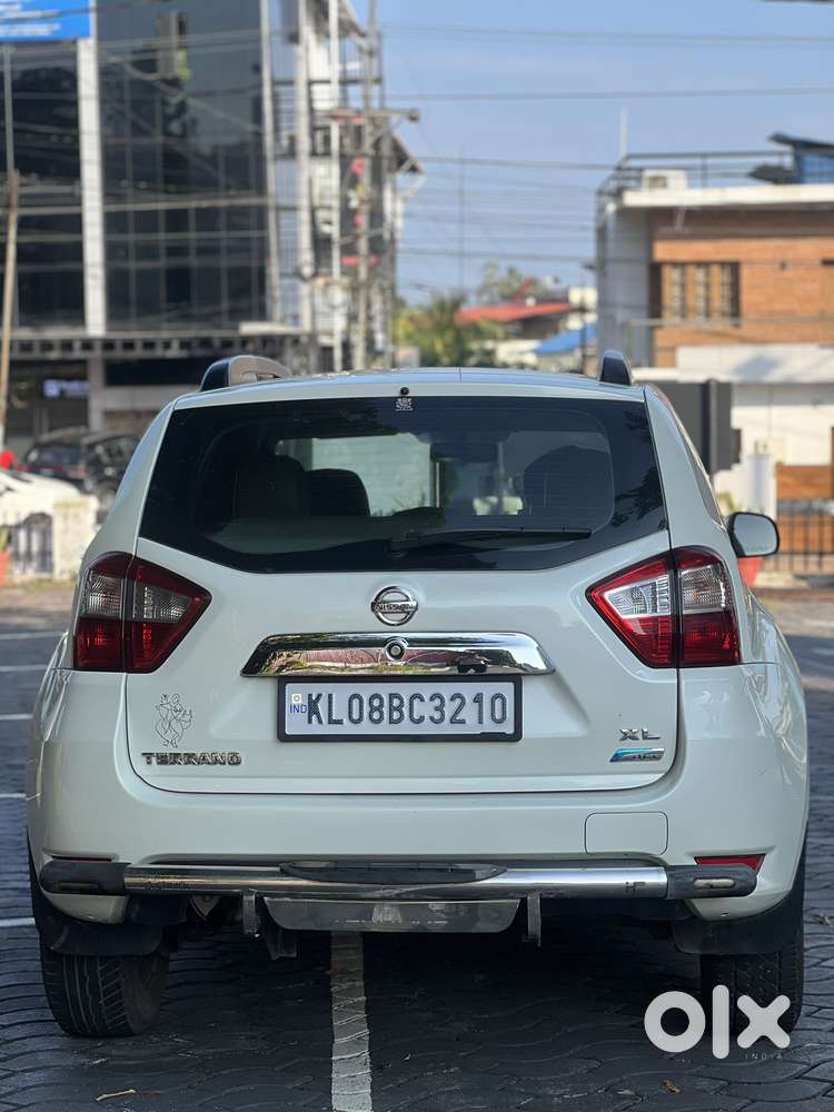 Nissan Terrano 2013-2017 Xe 85 Ps, 2014, Diesel