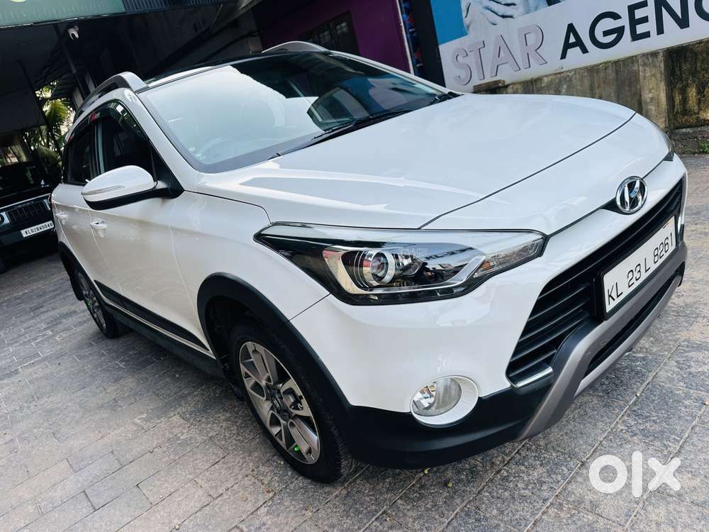Hyundai I20 Active Sx Petrol, 2016, Petrol