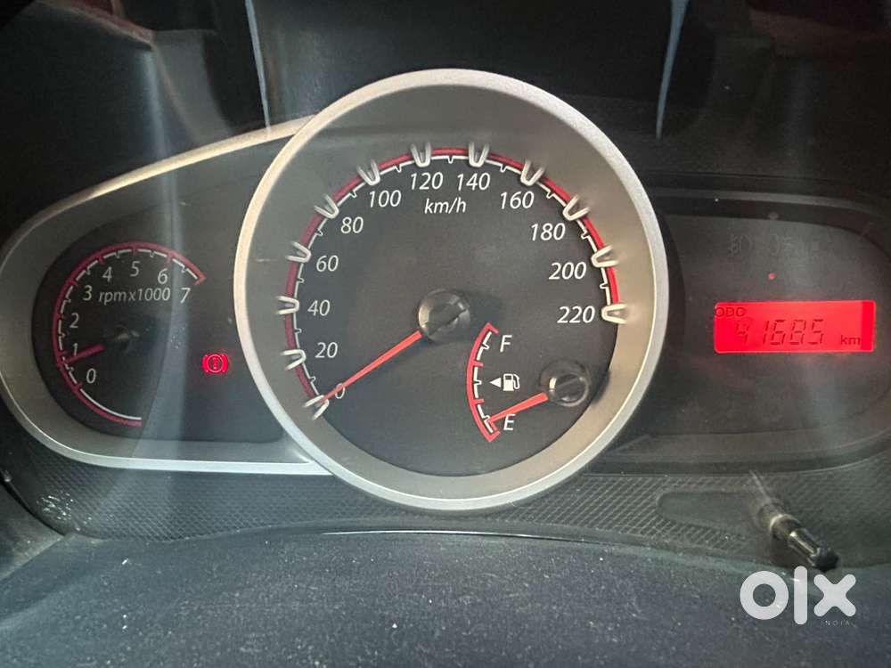 Ford Figo Diesel Zxi, 2010, Diesel