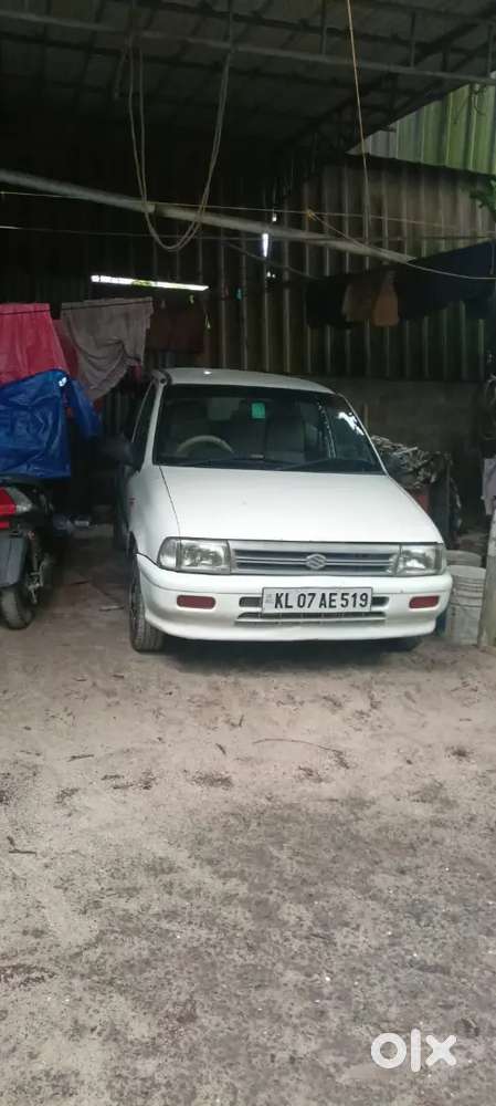 Maruti Zen Lx 1997