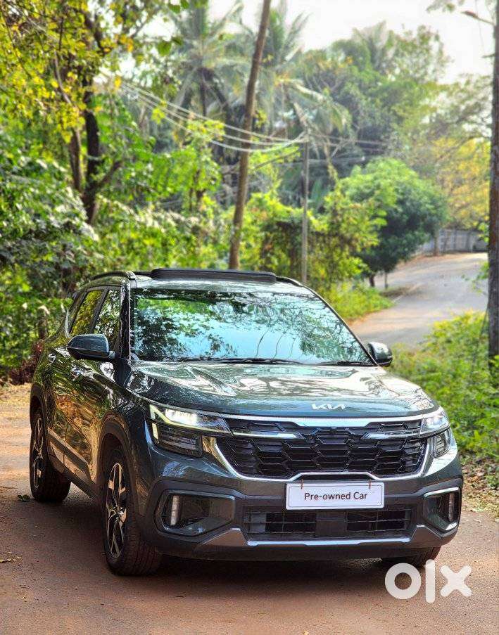 Kia Seltos Gtx Plus At D, 2023, Diesel