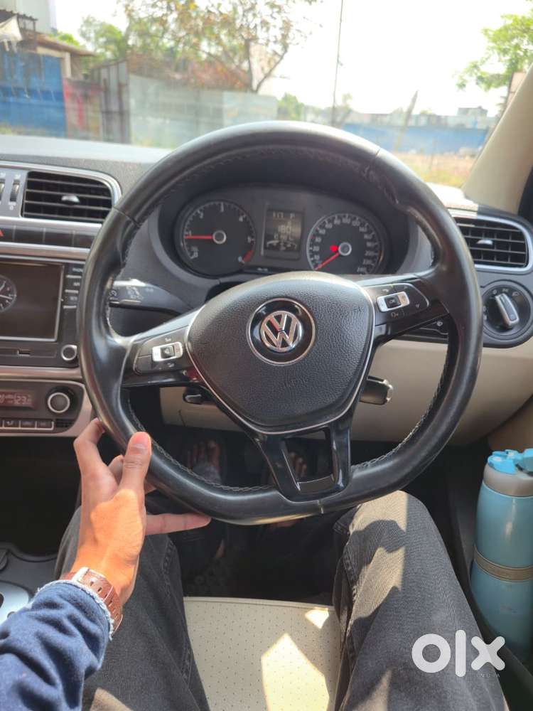 Volkswagen Vento 2013-2015 1.5 Tdi Highline At, 2020, Diesel