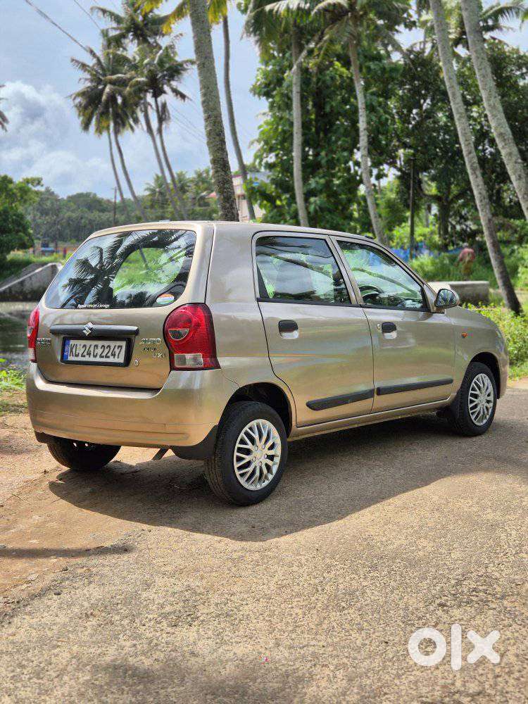 Maruti Suzuki Alto K10 1.0 Vxi, 2010, Petrol