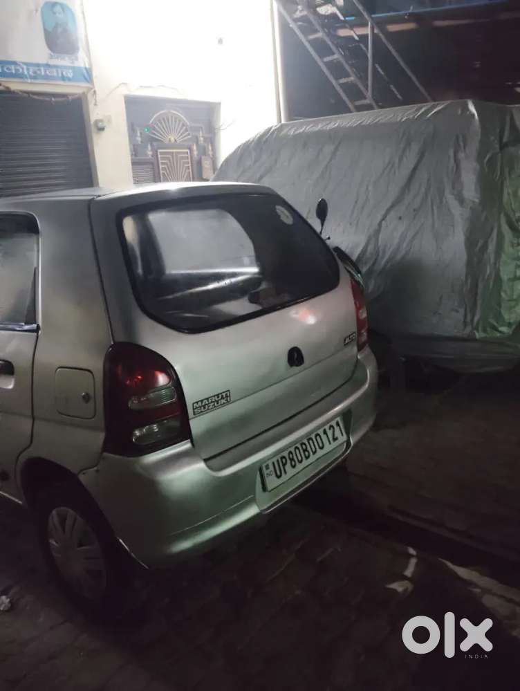 Maruti Suzuki Alto 2008