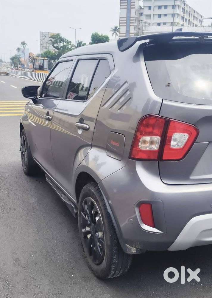 Maruti Suzuki Ignis 1.3 Sigma, 2019, Petrol