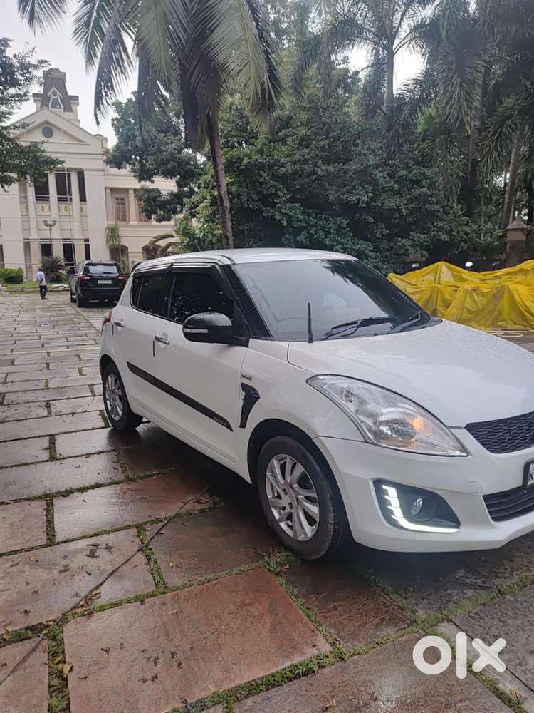 Maruti Suzuki Swift 2011