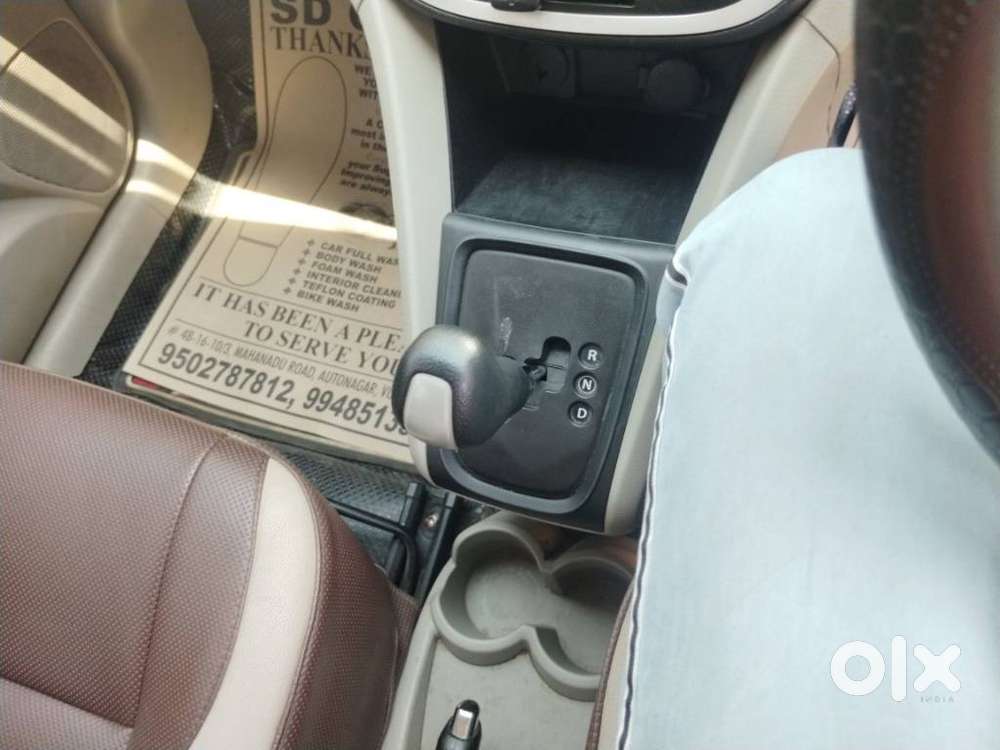 Maruti Suzuki Celerio 1.0 Vxi Amt, 2015, Petrol