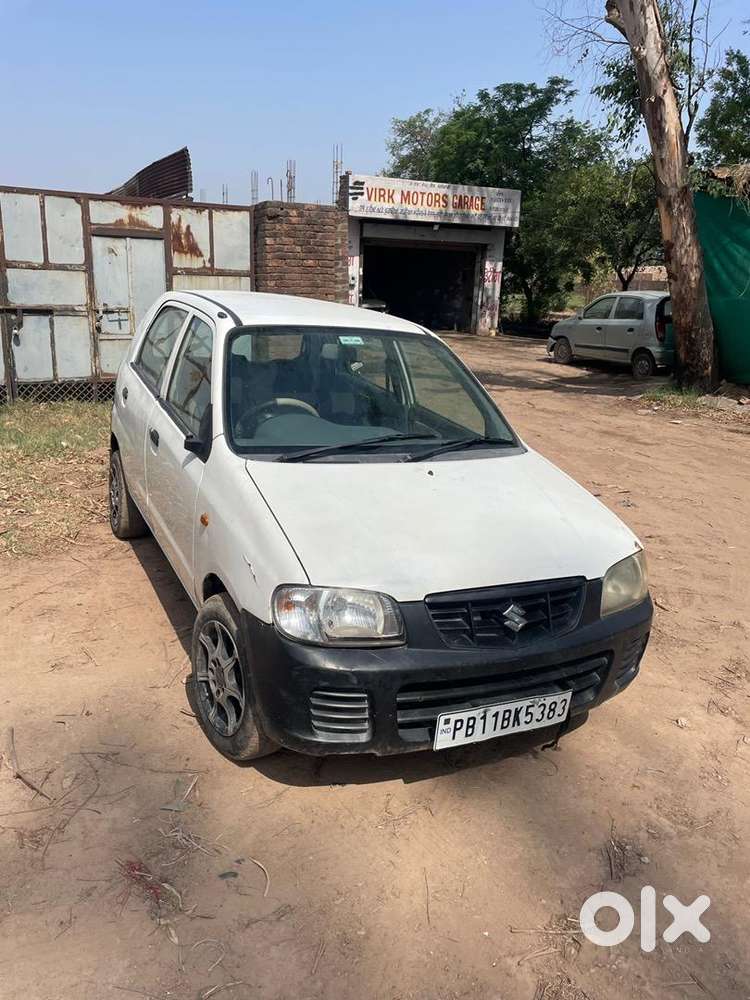 Maruti Suzuki Alto Petrol Good Condition