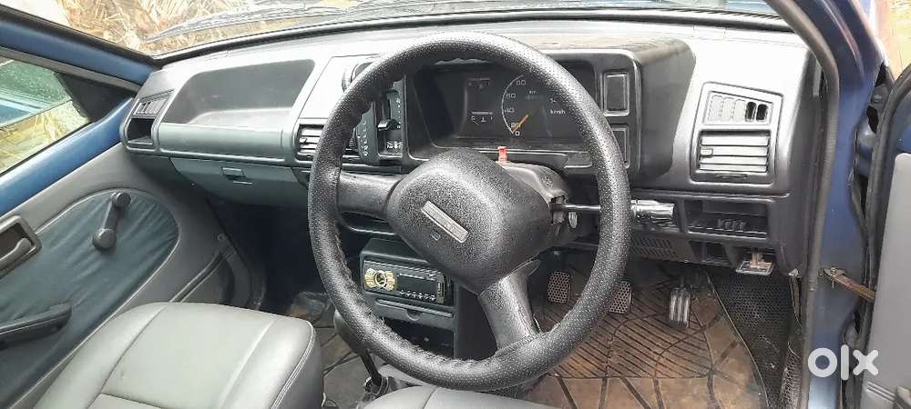 Maruti Suzuki 800