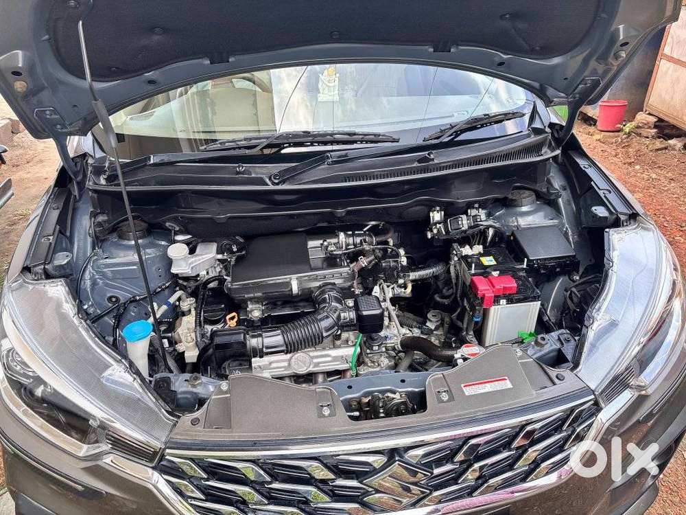 Maruti Suzuki Ertiga Zxi Shvs, 2022, Petrol