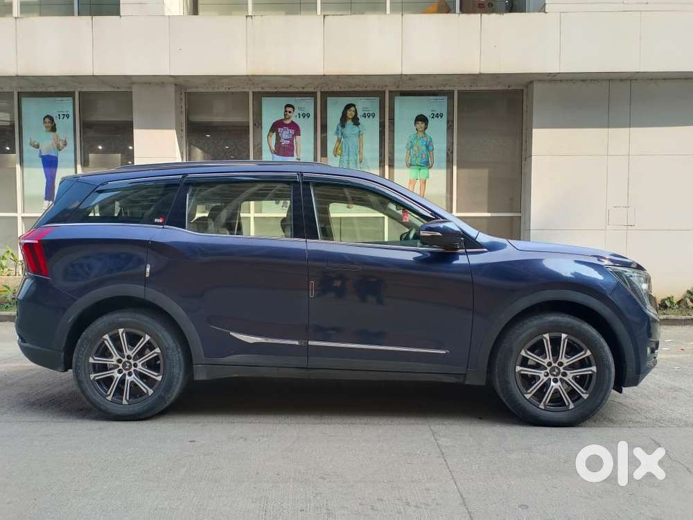 Mahindra Xuv700 2.2 Ax 7 Diesel At Str, 2022, Diesel