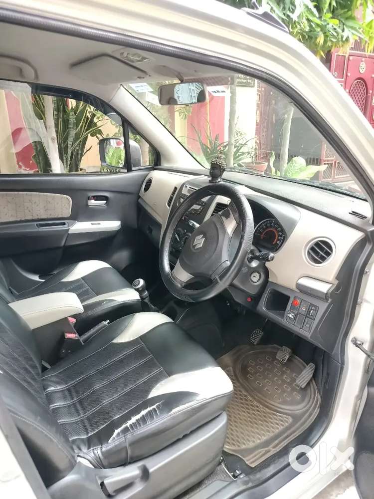 Maruti Suzuki Wagon 2015