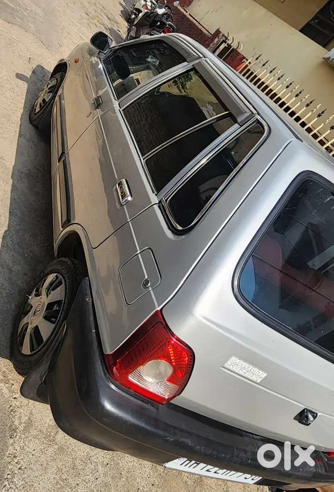 Maruti Suzuki 800 2008 Petrol 13000 Km Driven