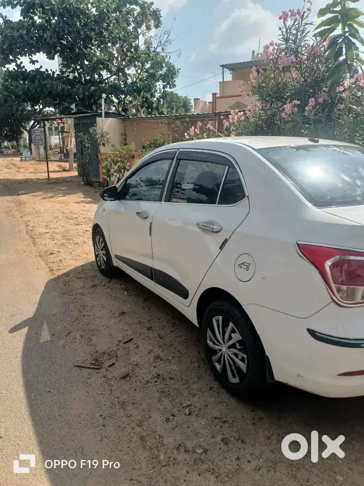 Hyundai Xcent Prime 2018