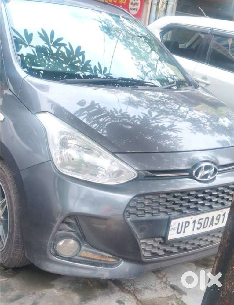 Hyundai Grand I10, 2019, Petrol