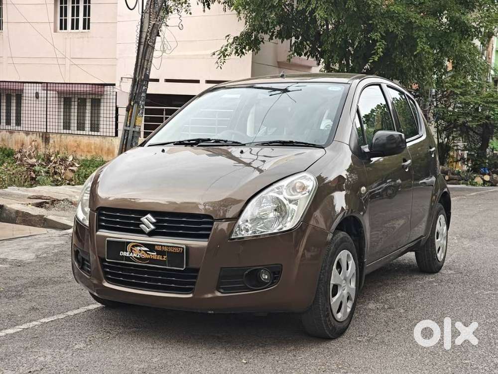 Maruti Suzuki Ritz Vxi, 2010, Petrol