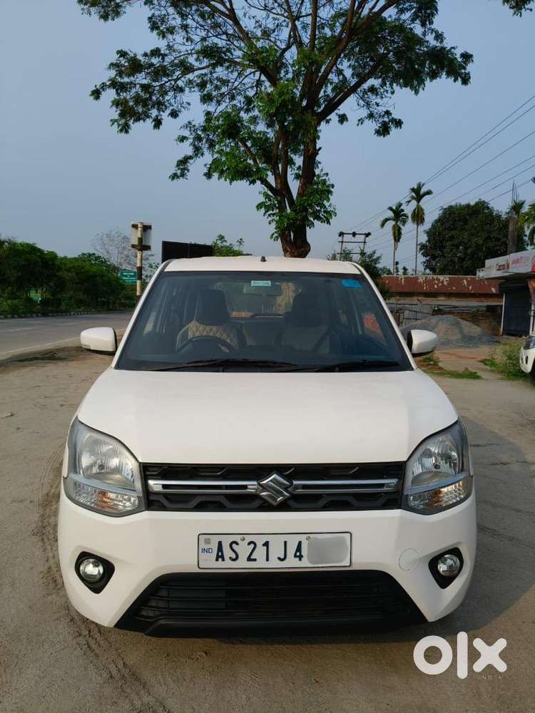 Maruti Suzuki Wagon R 2020 Petrol Well Maintained