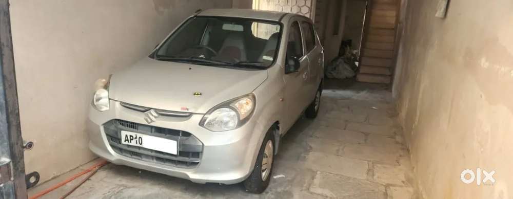 Maruti Suzuki Alto 800 Lxi, 2012, Petrol