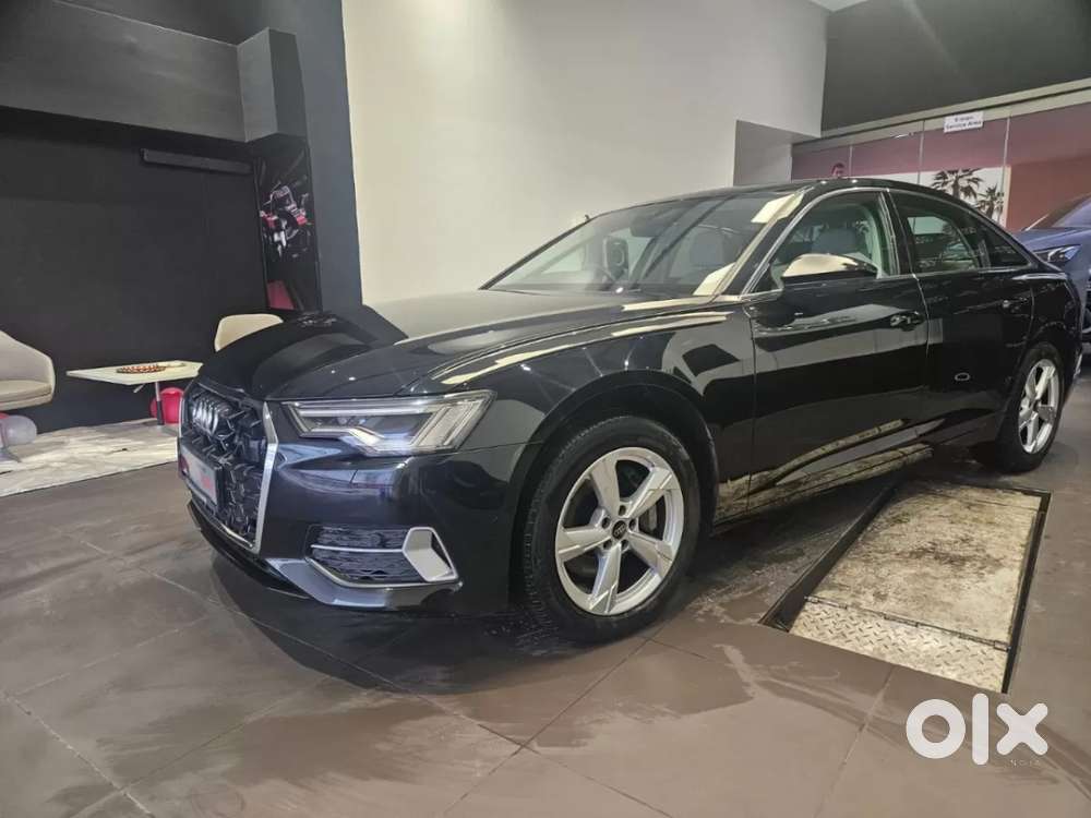 Audi A6 2.0 45 Tfsi Premium Plus, 2024, Petrol