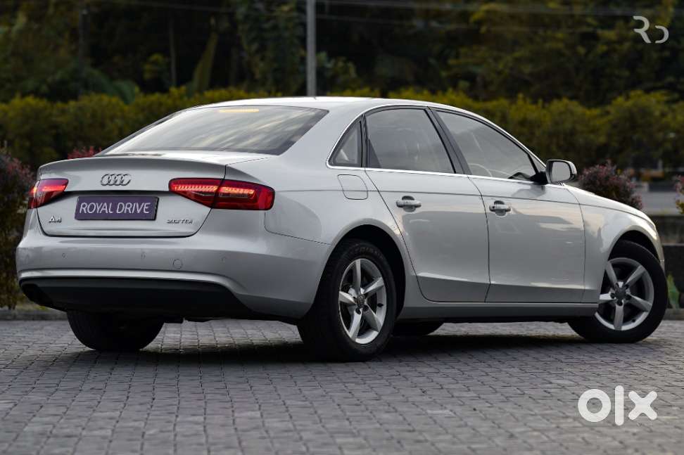 Audi A4, 2013, Diesel