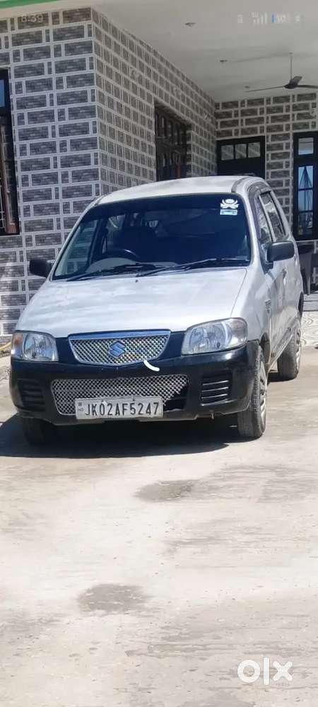 Maruti Suzuki Alto 2007 Petrol 85000 Km Driven