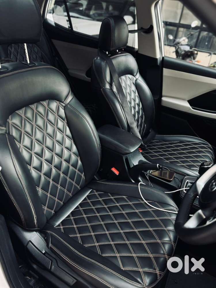 Hyundai Creta Sx Optional