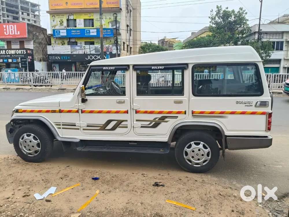 Mahindra Bolero Neo Plus 2019