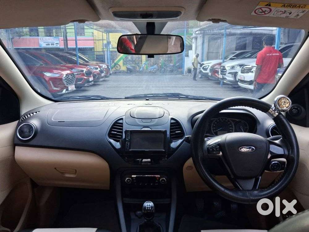 Ford Aspire Titatinium Blu Tdci, 2018, Diesel