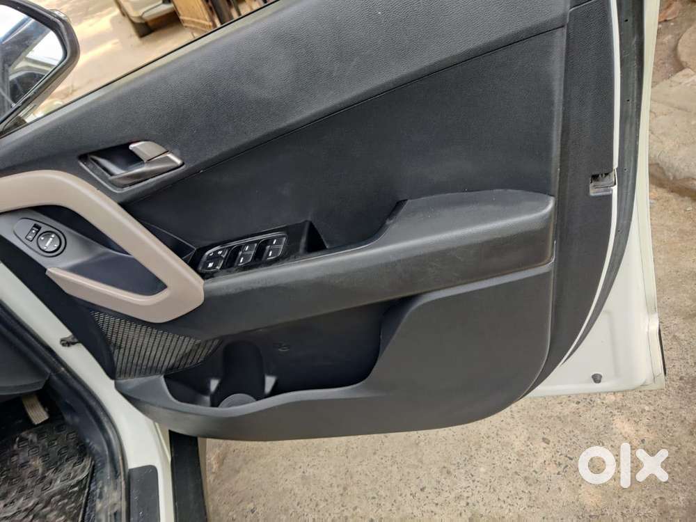 Hyundai Creta, 2016, Petrol