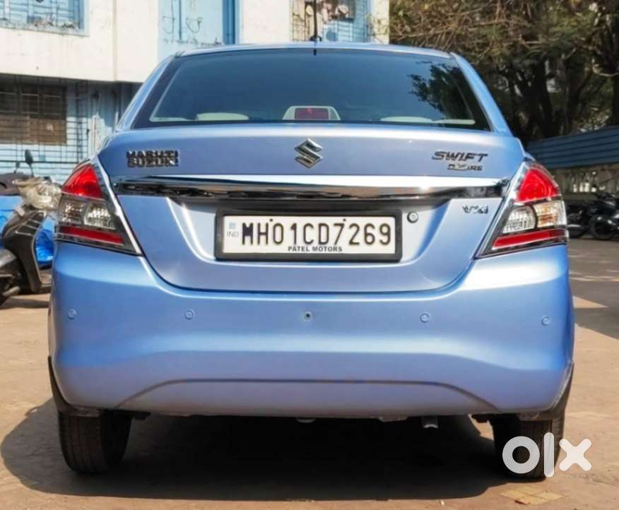 Maruti Suzuki Swift Dzire 1.2 Vxi Bsiv, 2016, Petrol
