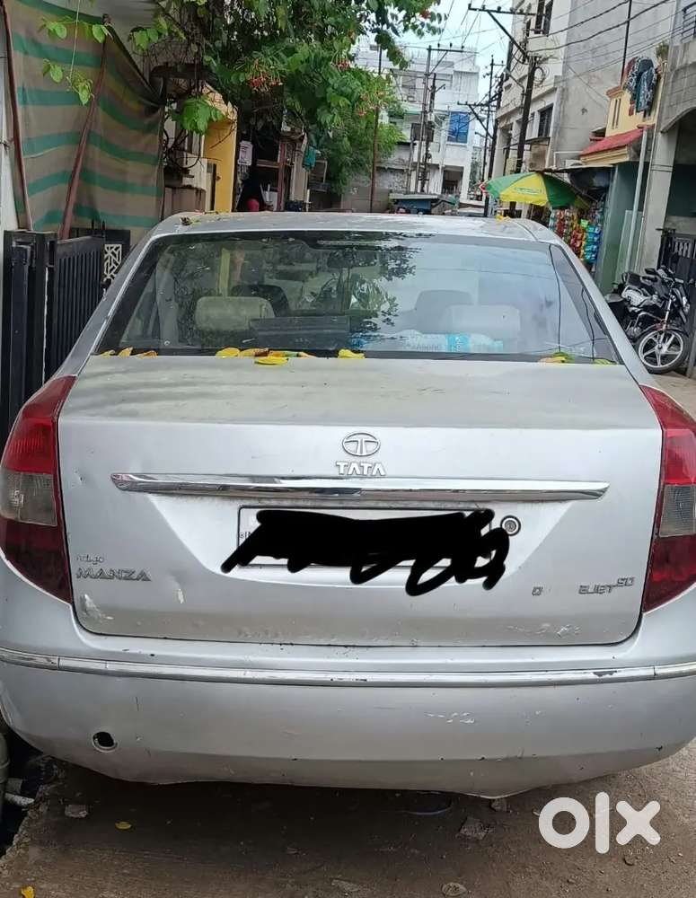 Tata Manza 1.4 Aura Safire 2012
