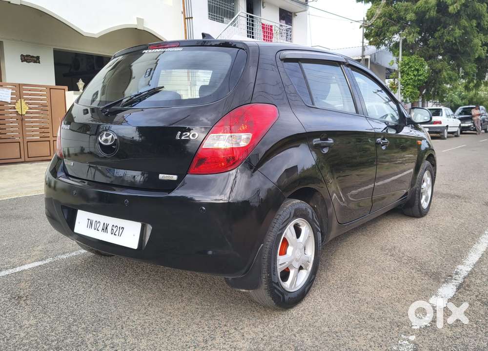 Hyundai I20 Asta 1.4 (o), With Sunroof Diesel, 2009, Diesel