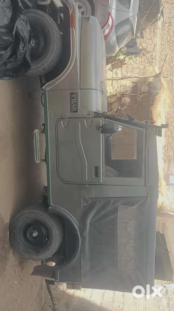 Jeep Meridian 1999 Diesel