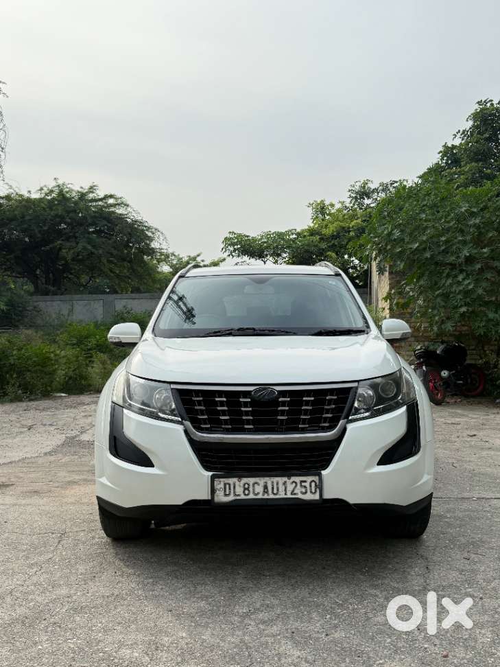 Mahindra Xuv500 W5, 2018, Diesel
