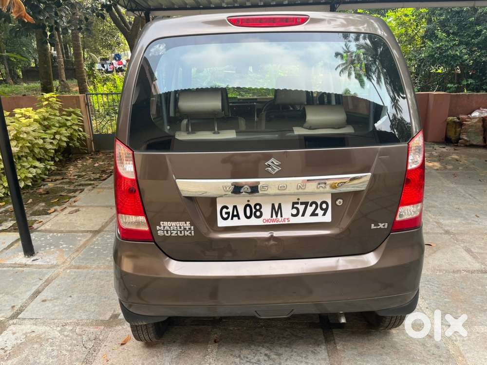 2015 Maruti Suzuki Wagon R