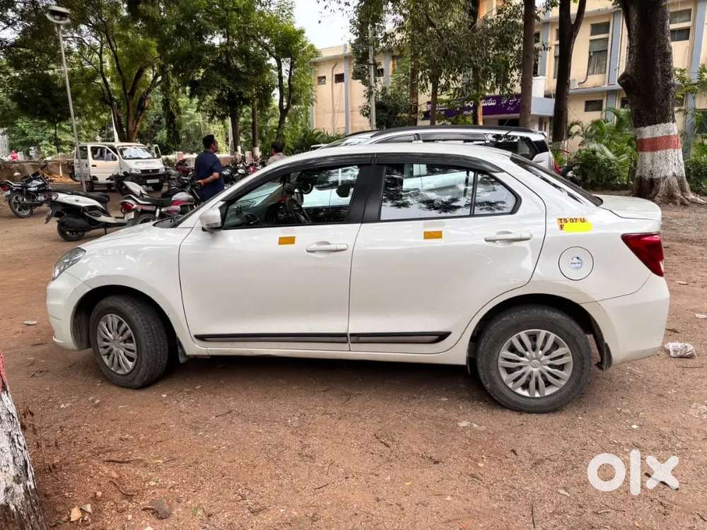 Maruti Suzuki Dzire Vxi 1.2l Petrol For Sale