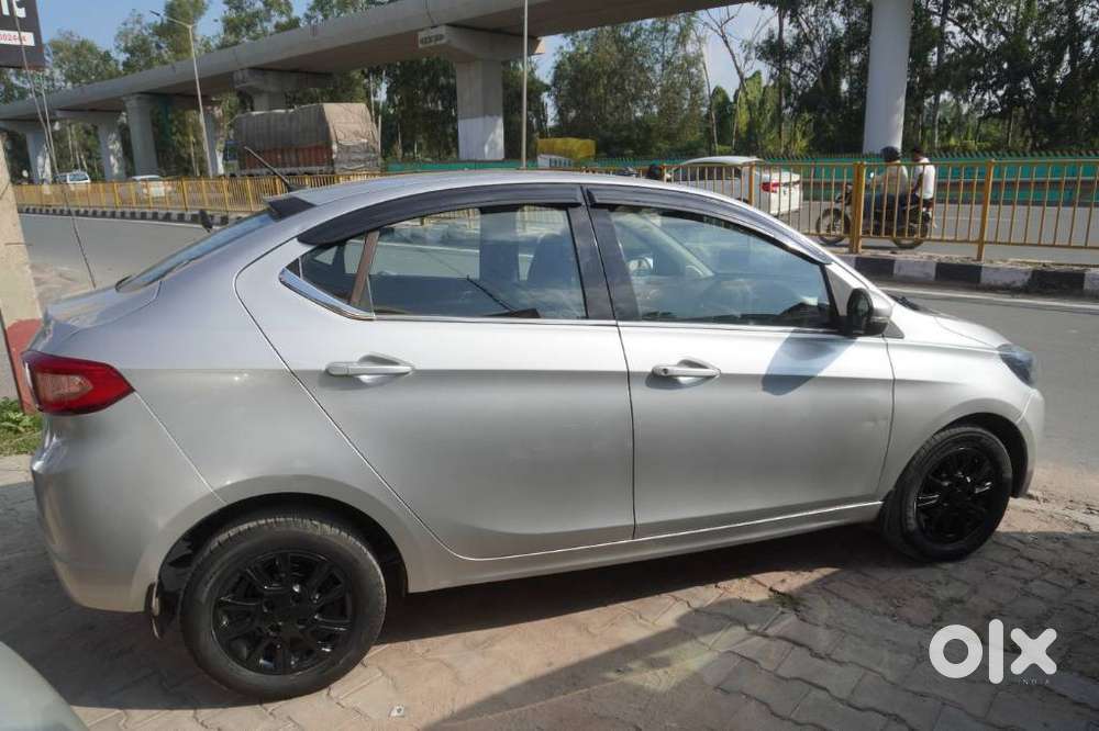 Tata Tigor 1.2 Revotron Xza, 2017, Diesel
