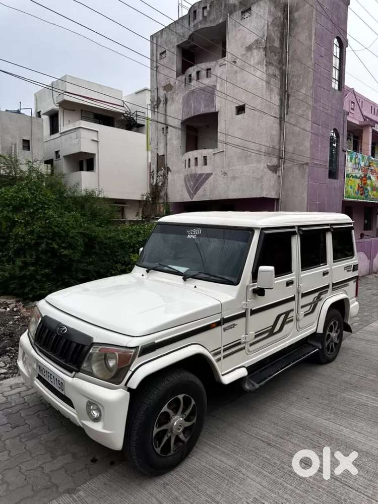Mahindra Bolero Zlx, 2018, Diesel